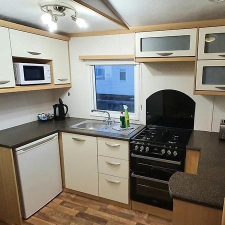 Carnaby Holiday Caravan, West Sands, 셀시 외부 사진