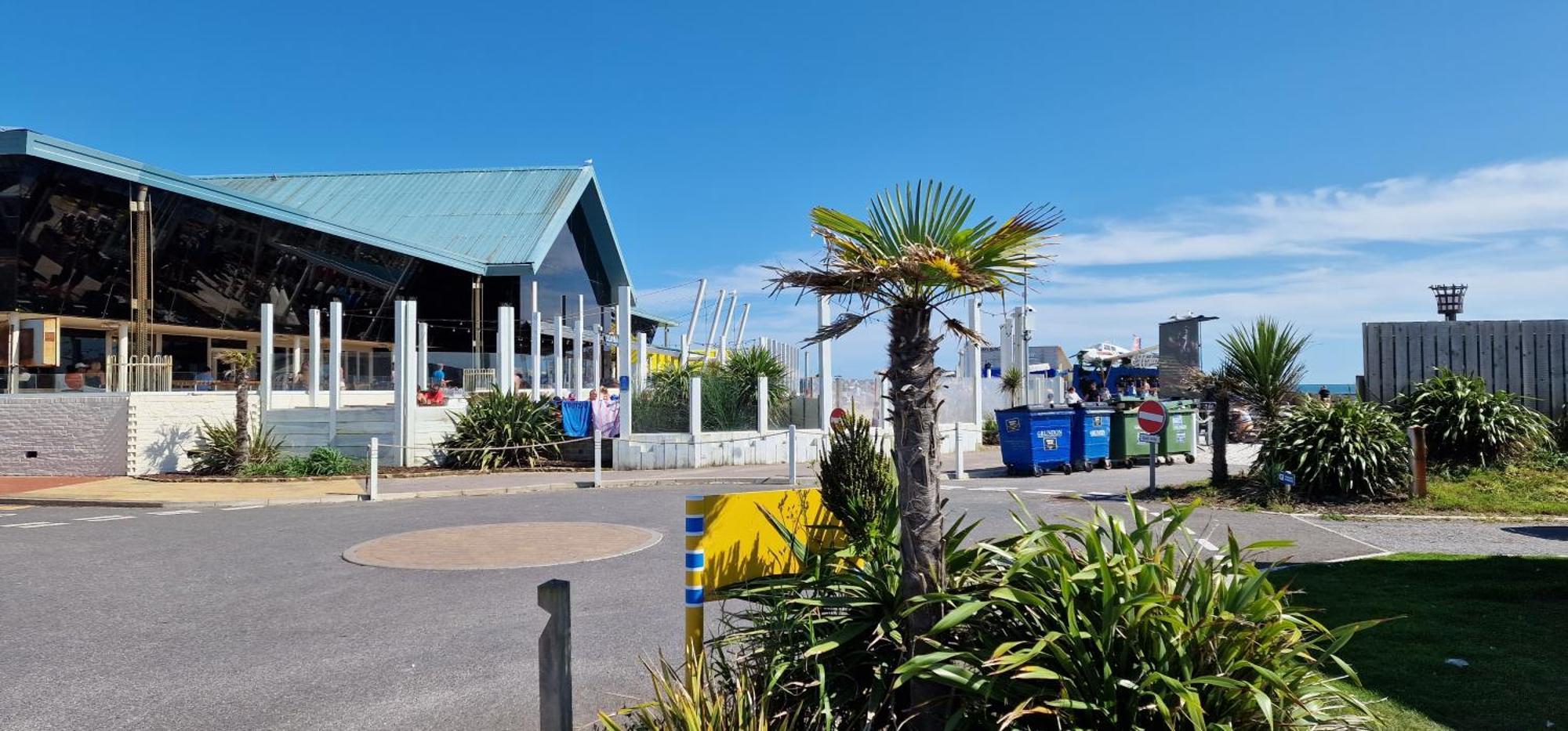 Carnaby Holiday Caravan, West Sands, 셀시 외부 사진