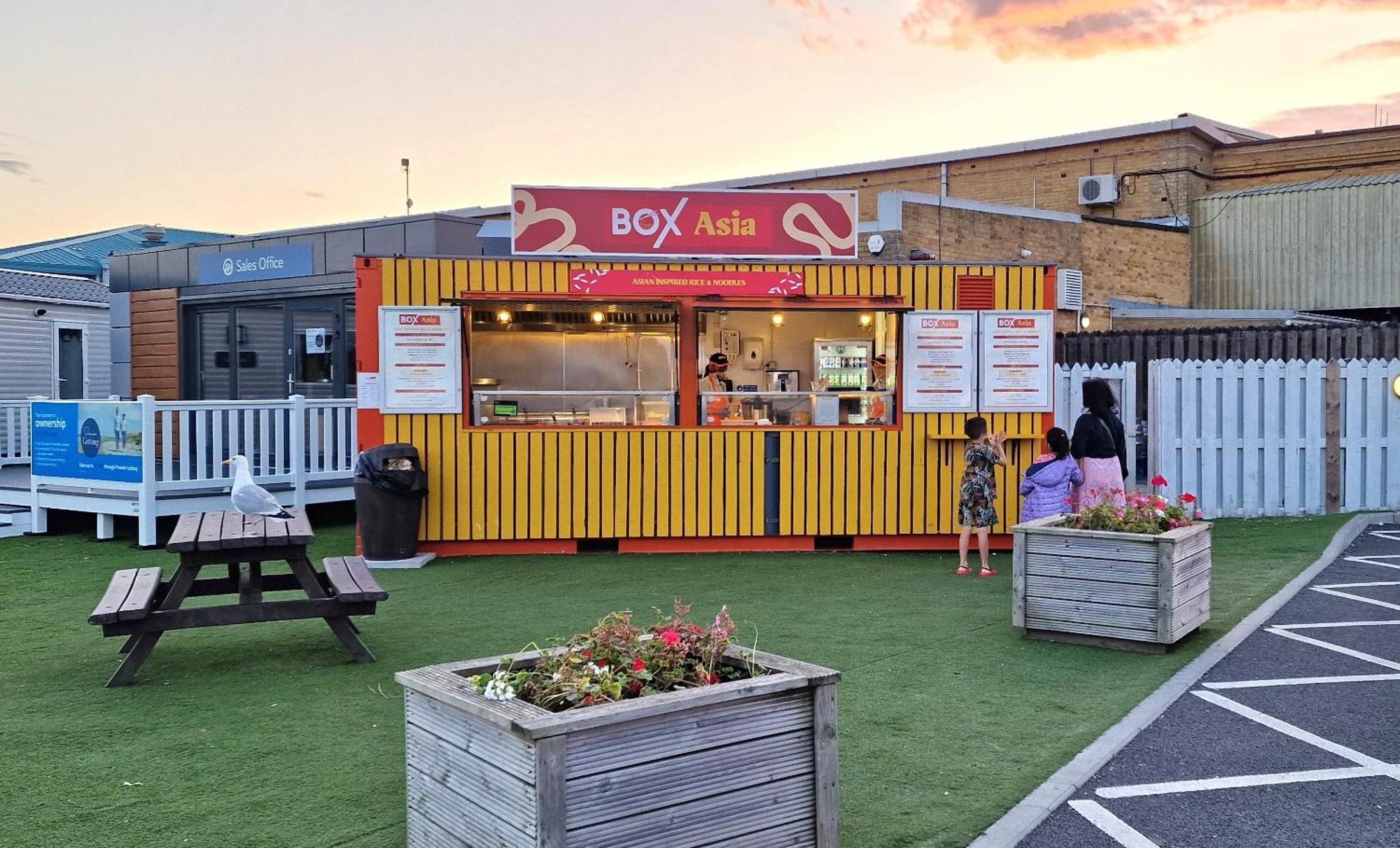 Carnaby Holiday Caravan, West Sands, 셀시 외부 사진
