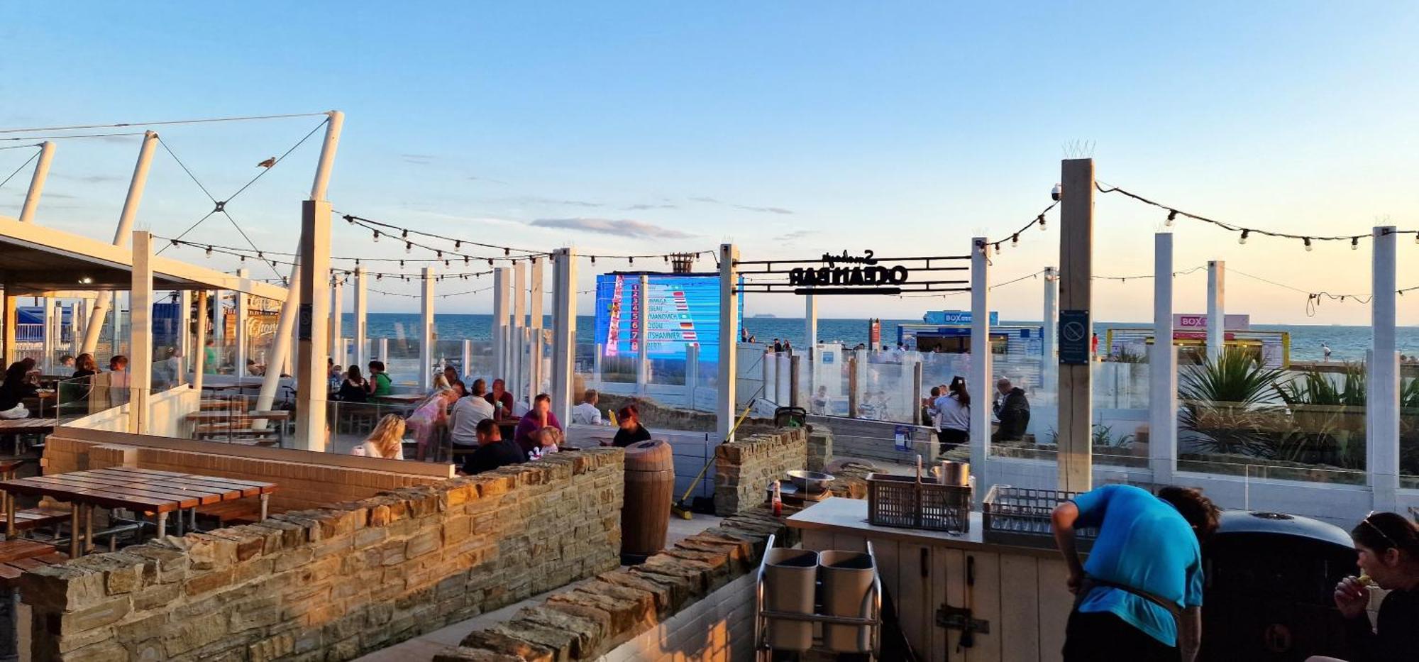Carnaby Holiday Caravan, West Sands, 셀시 외부 사진